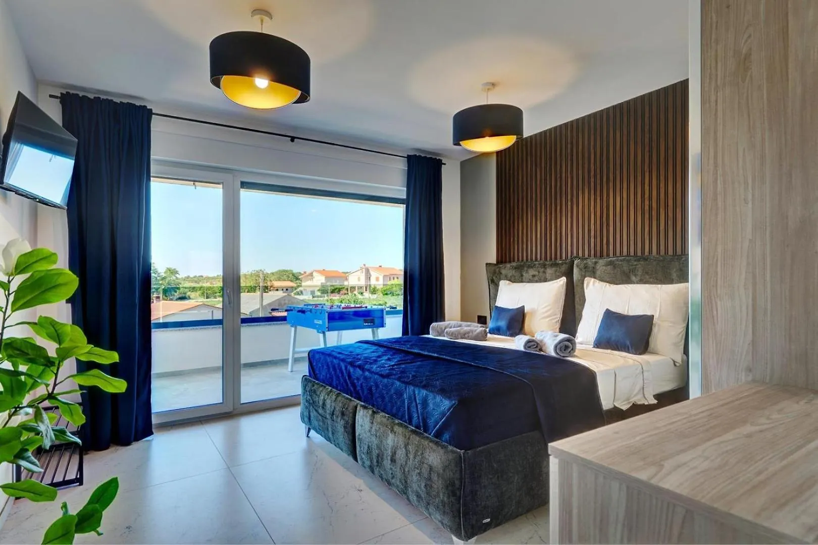 Villa Bavigo And Pieron Marcana Croatia