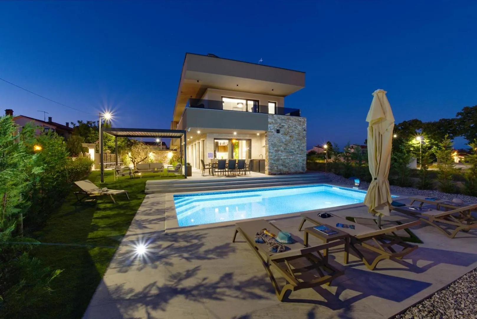 Villa Bavigo And Pieron Marcana