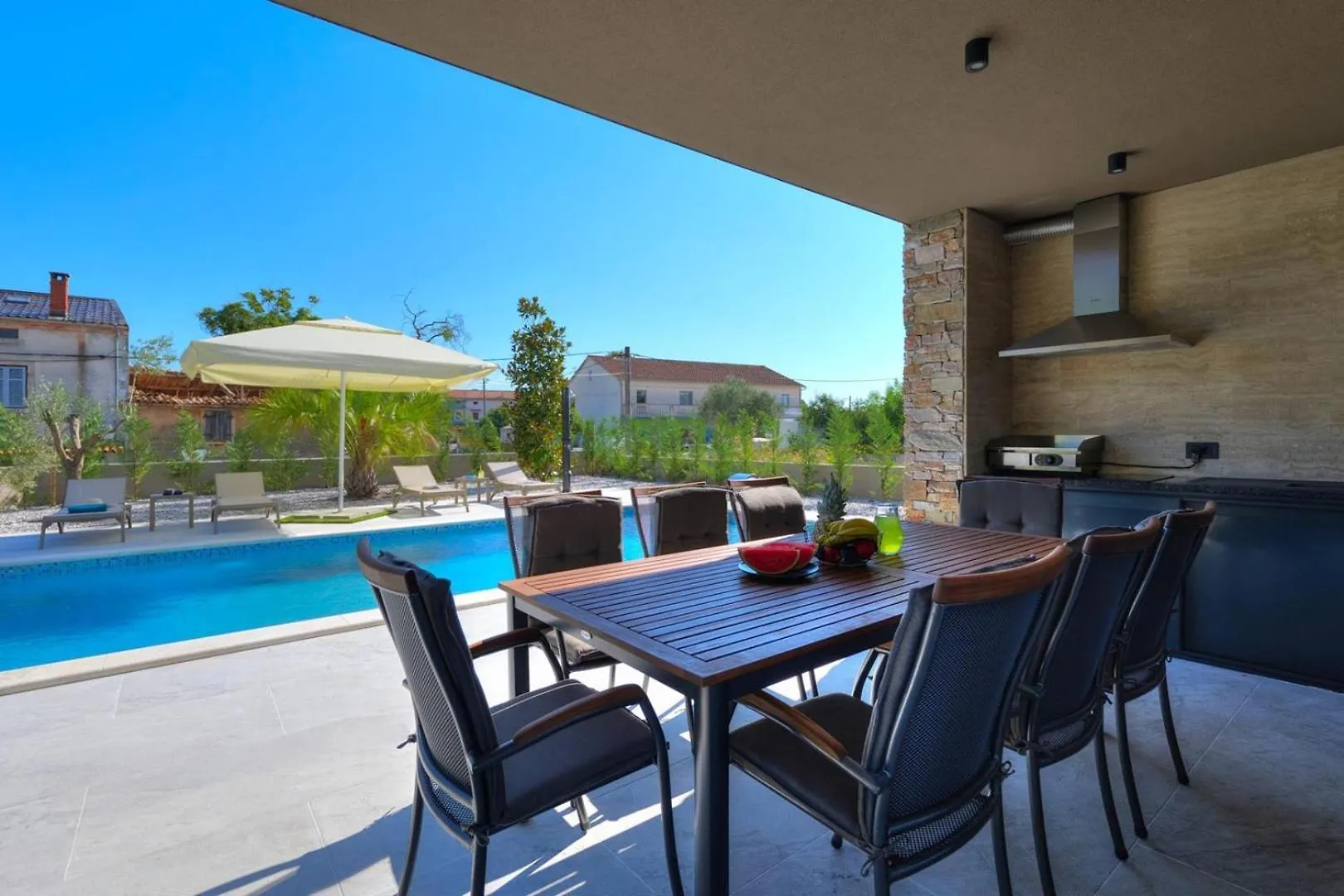 Villa Bavigo And Pieron Marcana Croatia