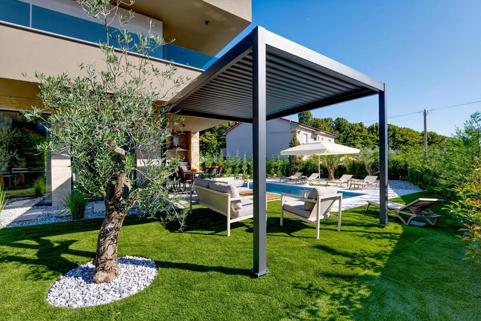 Villa Bavigo And Pieron Marcana Croatia