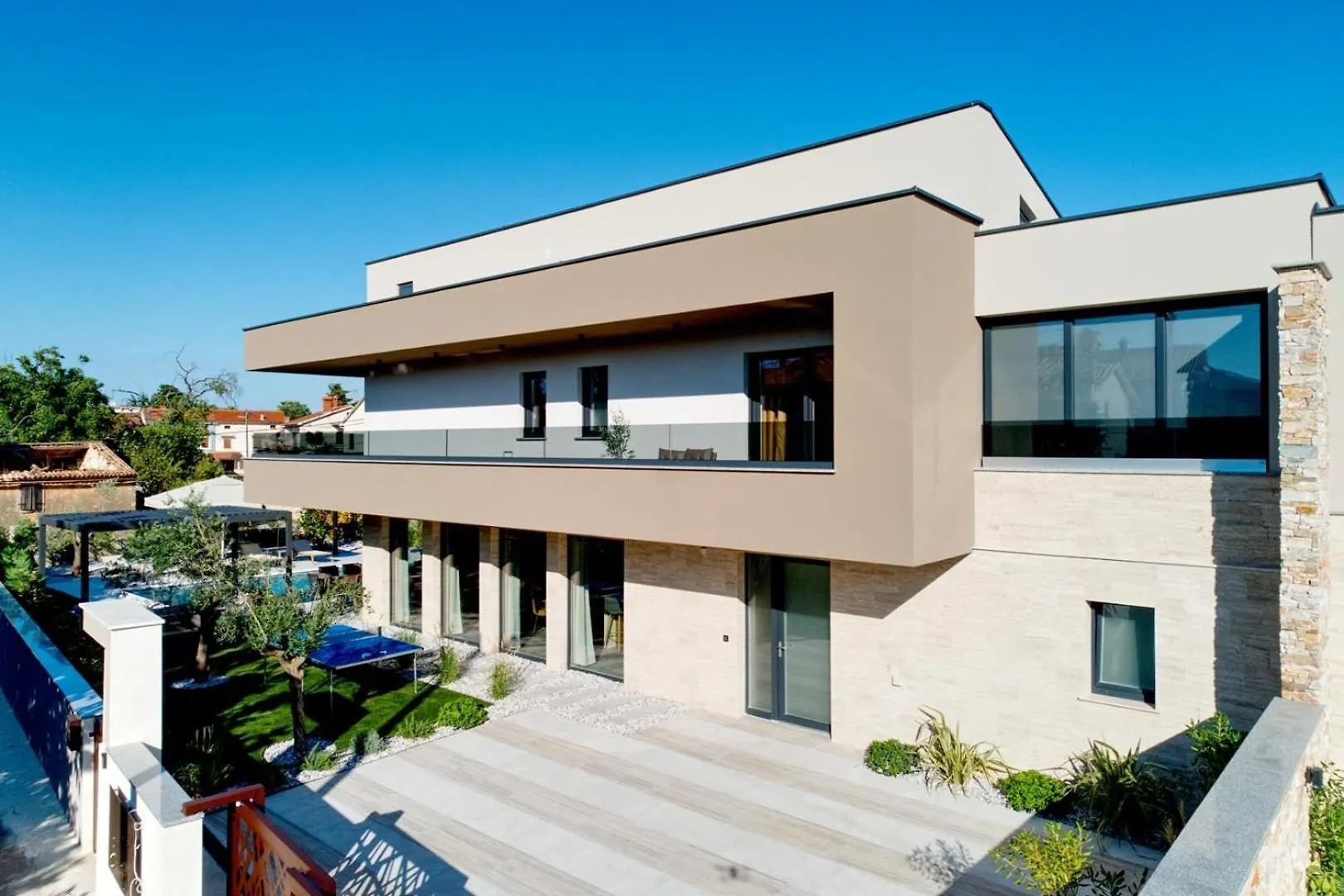 Villa Bavigo And Pieron Marcana Croatia
