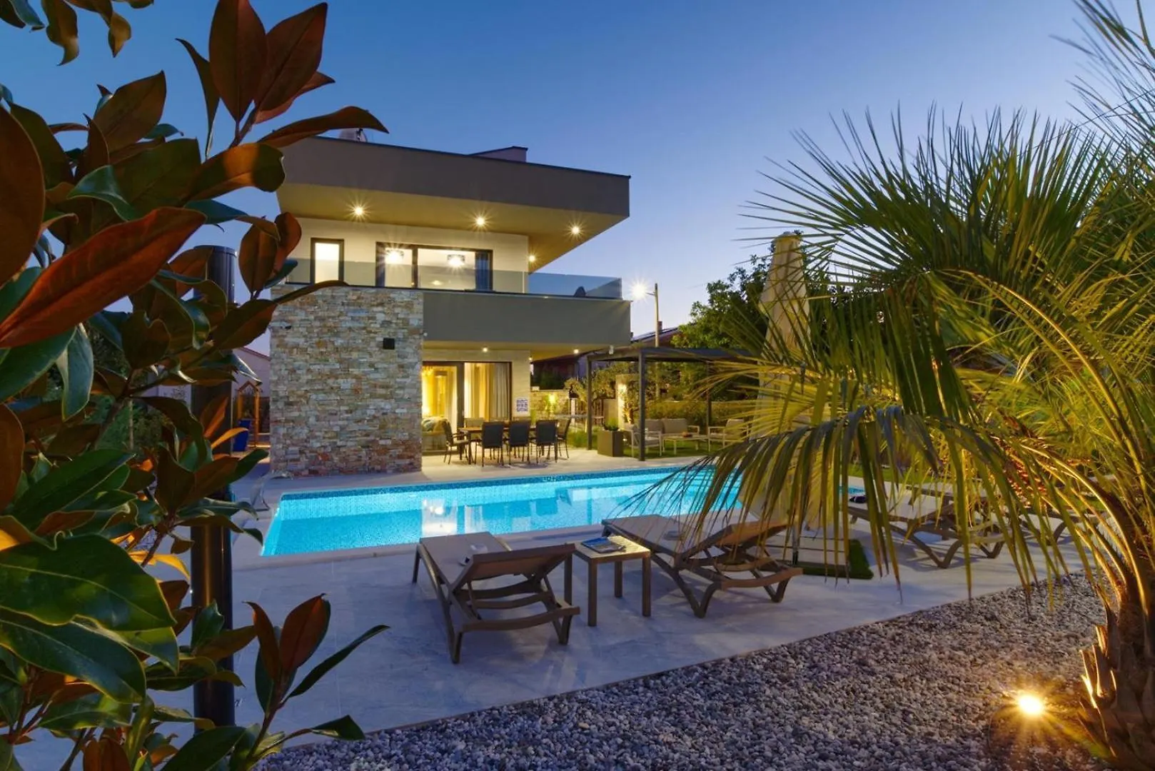 Villa Bavigo And Pieron Marcana