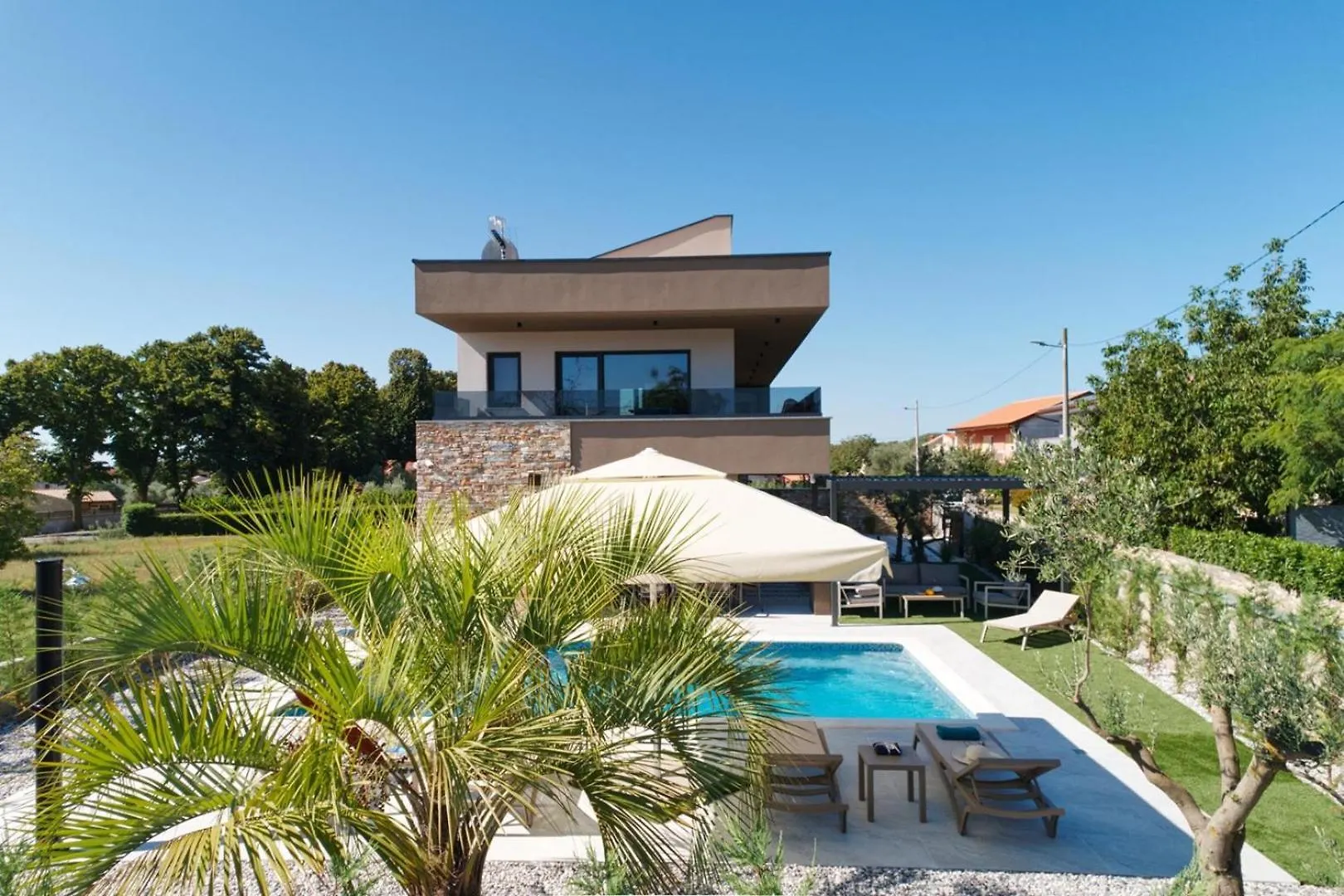 Villa Bavigo And Pieron Marcana
