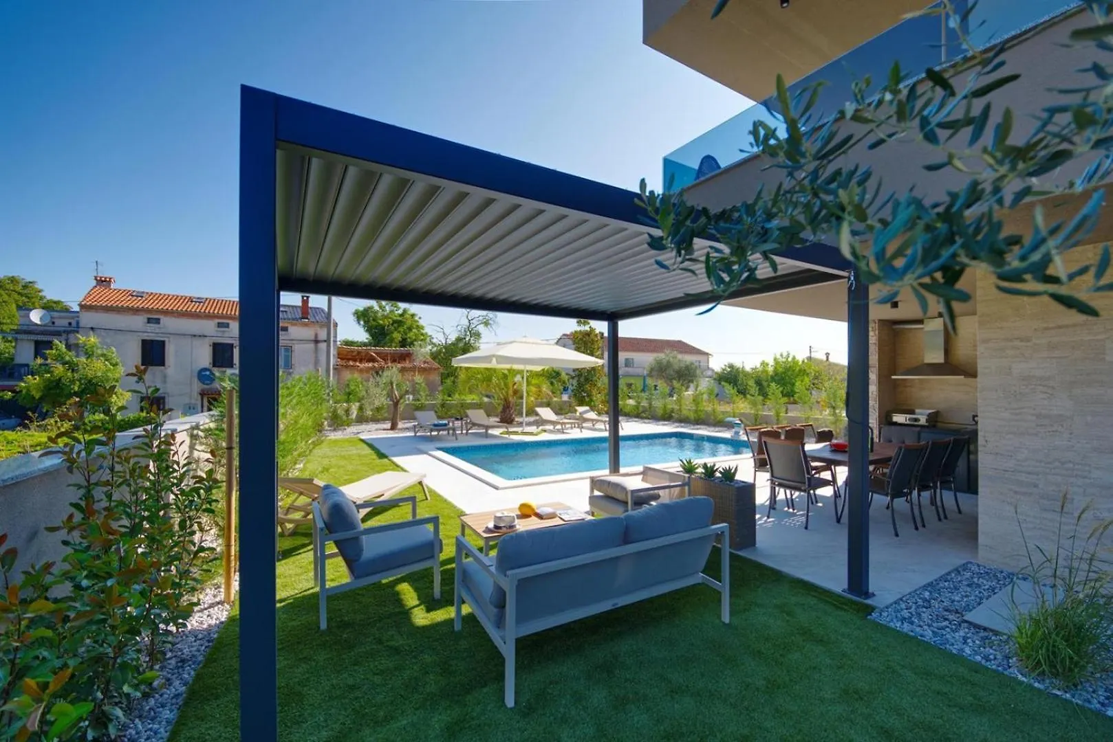 Villa Bavigo And Pieron Marcana