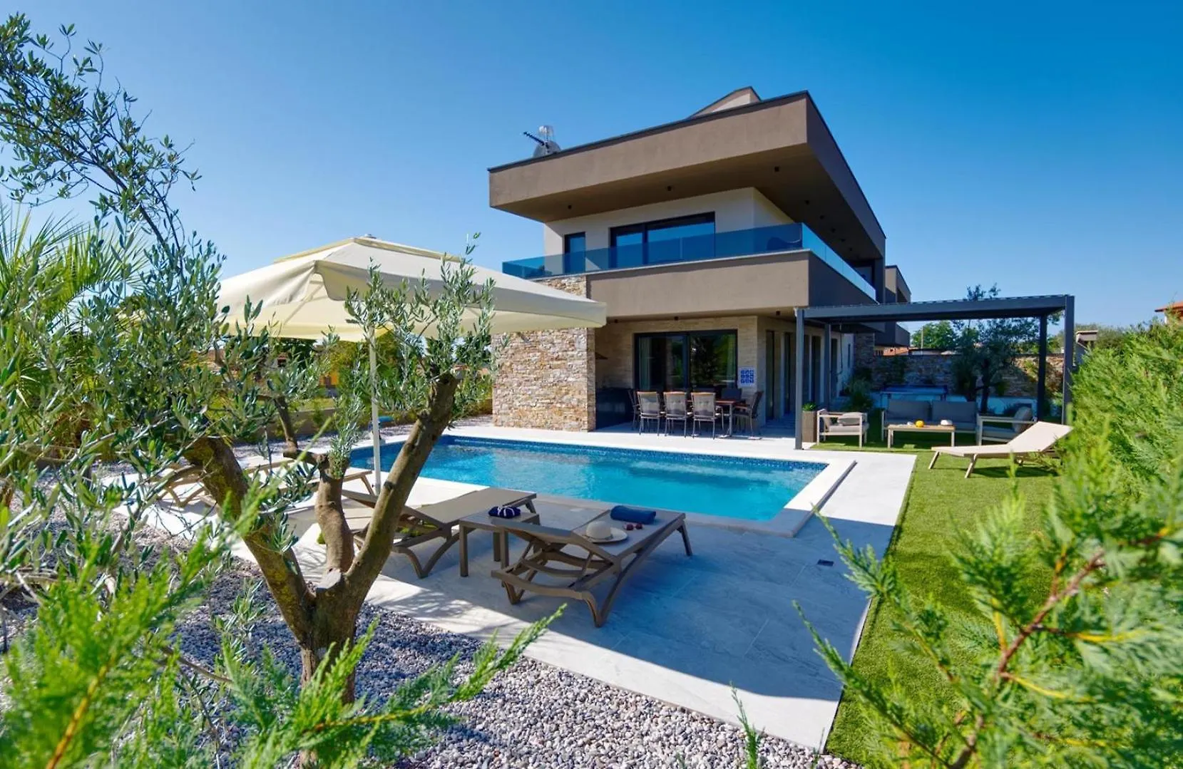 Villa Bavigo And Pieron Marcana