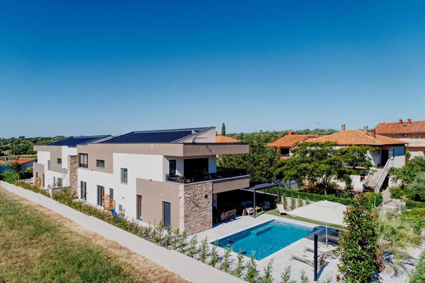 Villa Bavigo And Pieron Marcana