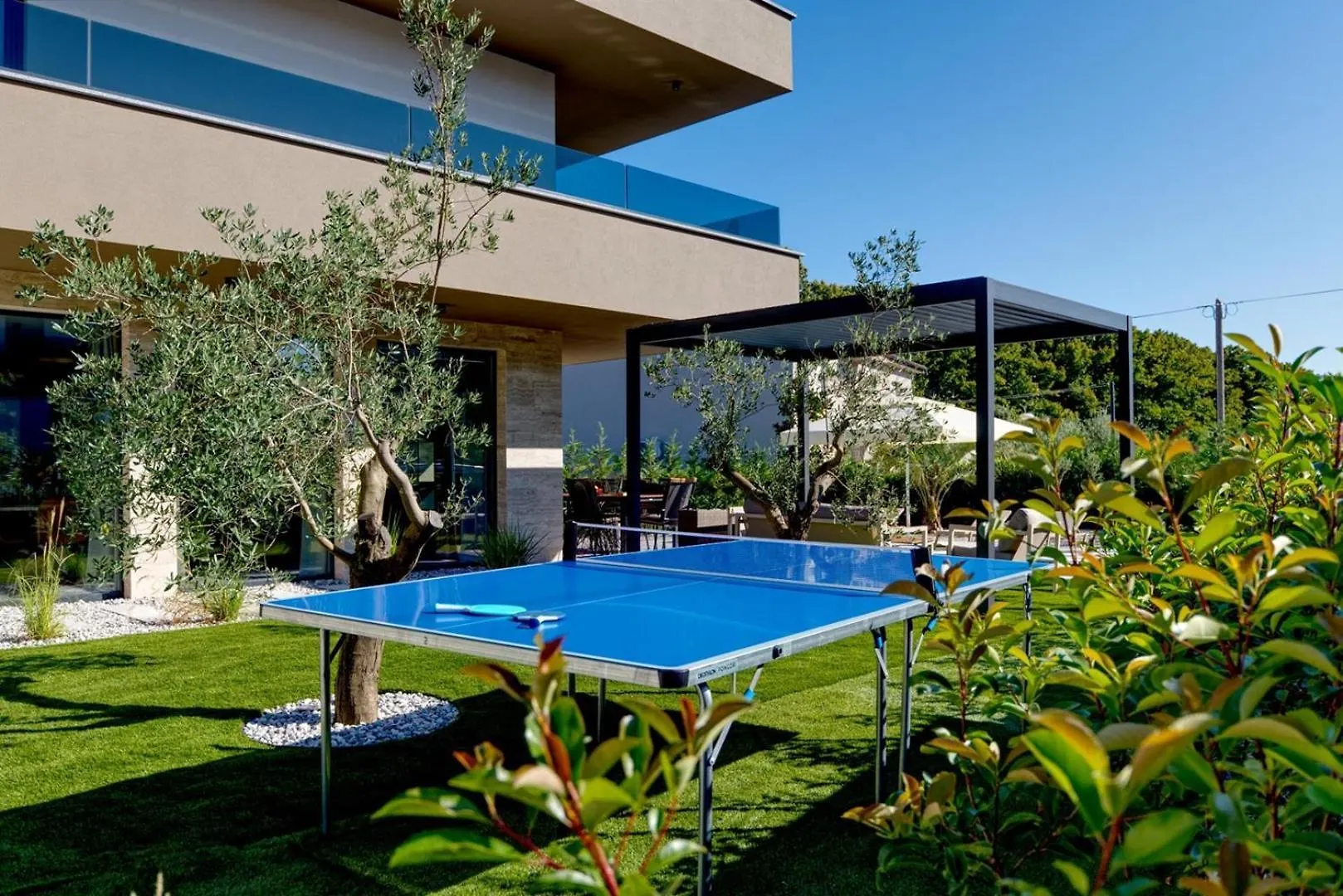 Villa Bavigo And Pieron Marcana