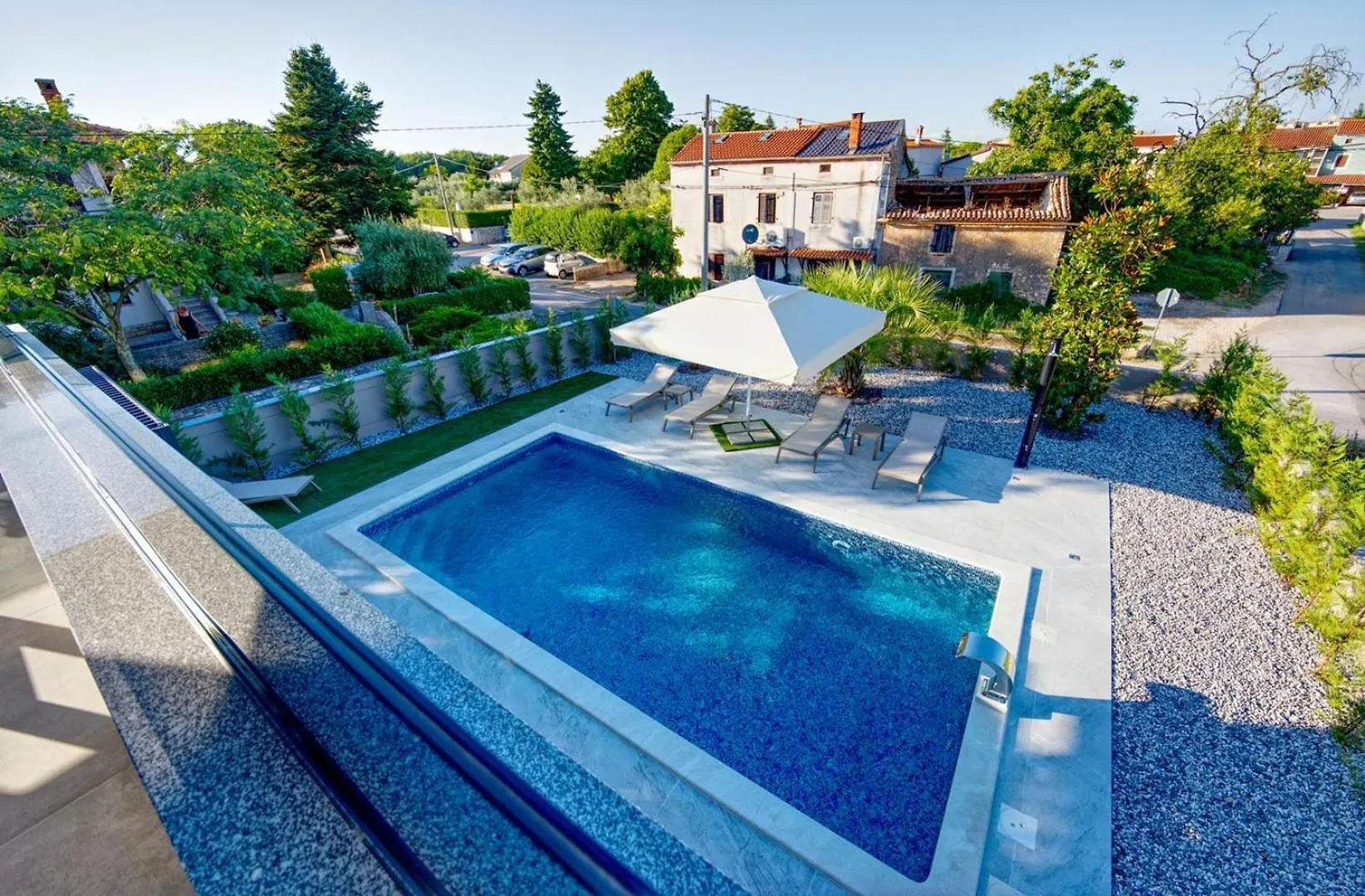 Villa Bavigo And Pieron Marcana Croatia