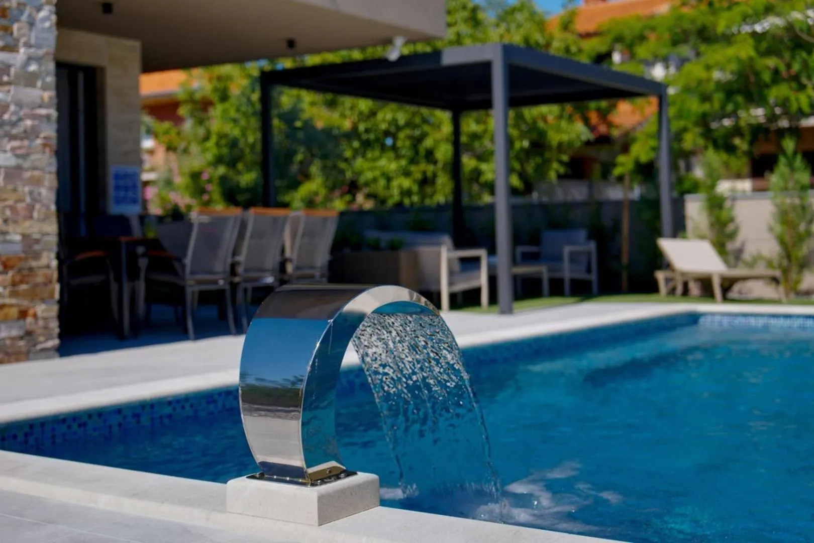 Villa Bavigo And Pieron Marcana Croatia
