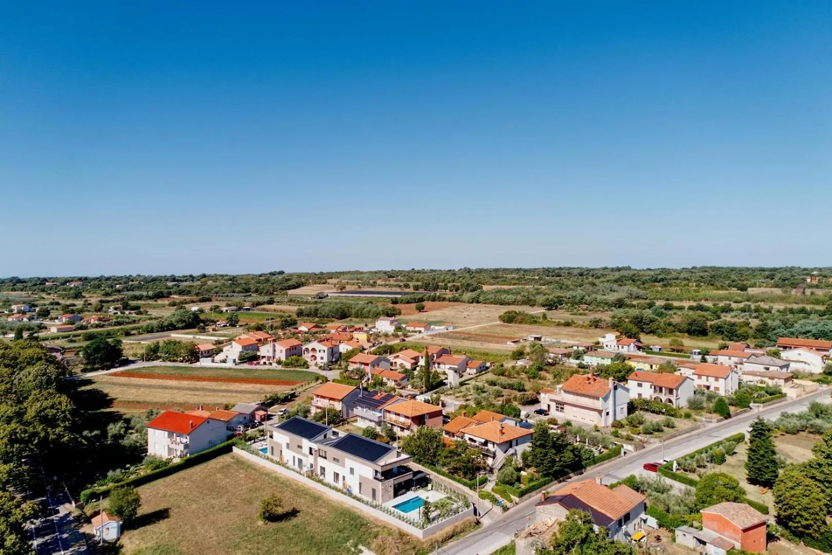 Villa Bavigo And Pieron Marcana