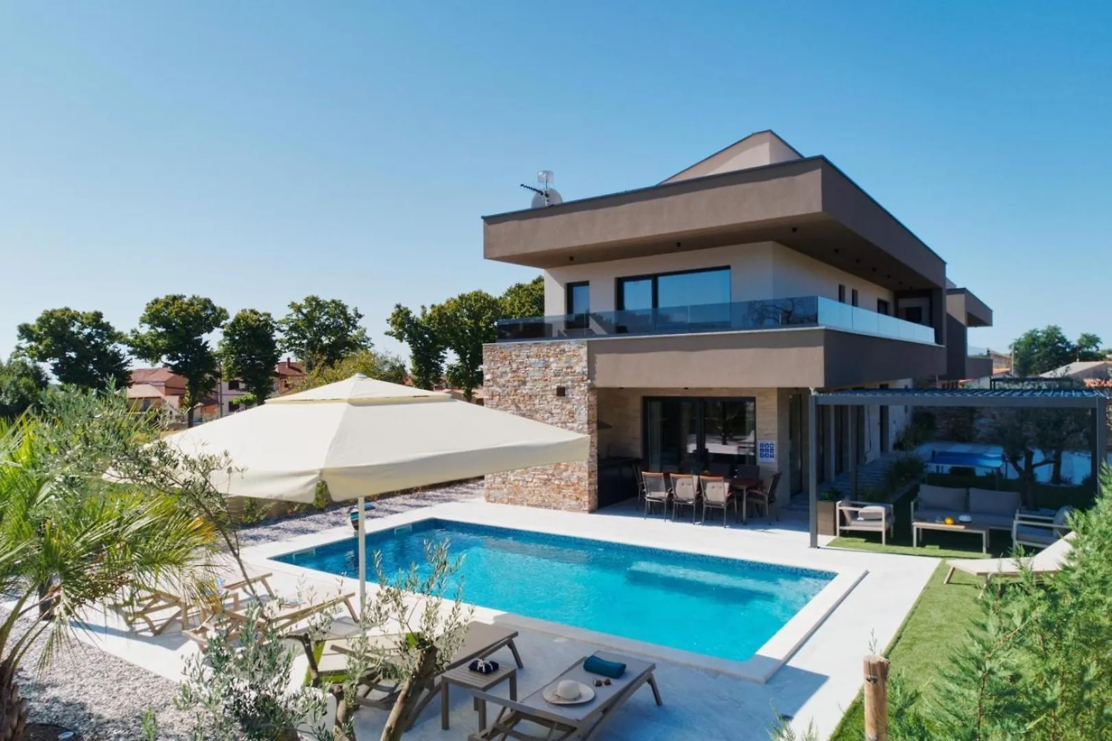 Villa Bavigo And Pieron Marcana